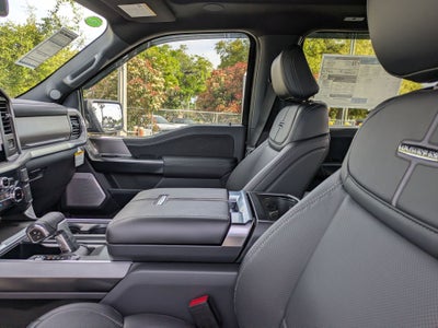 2026 Ford F-150 Platinum®