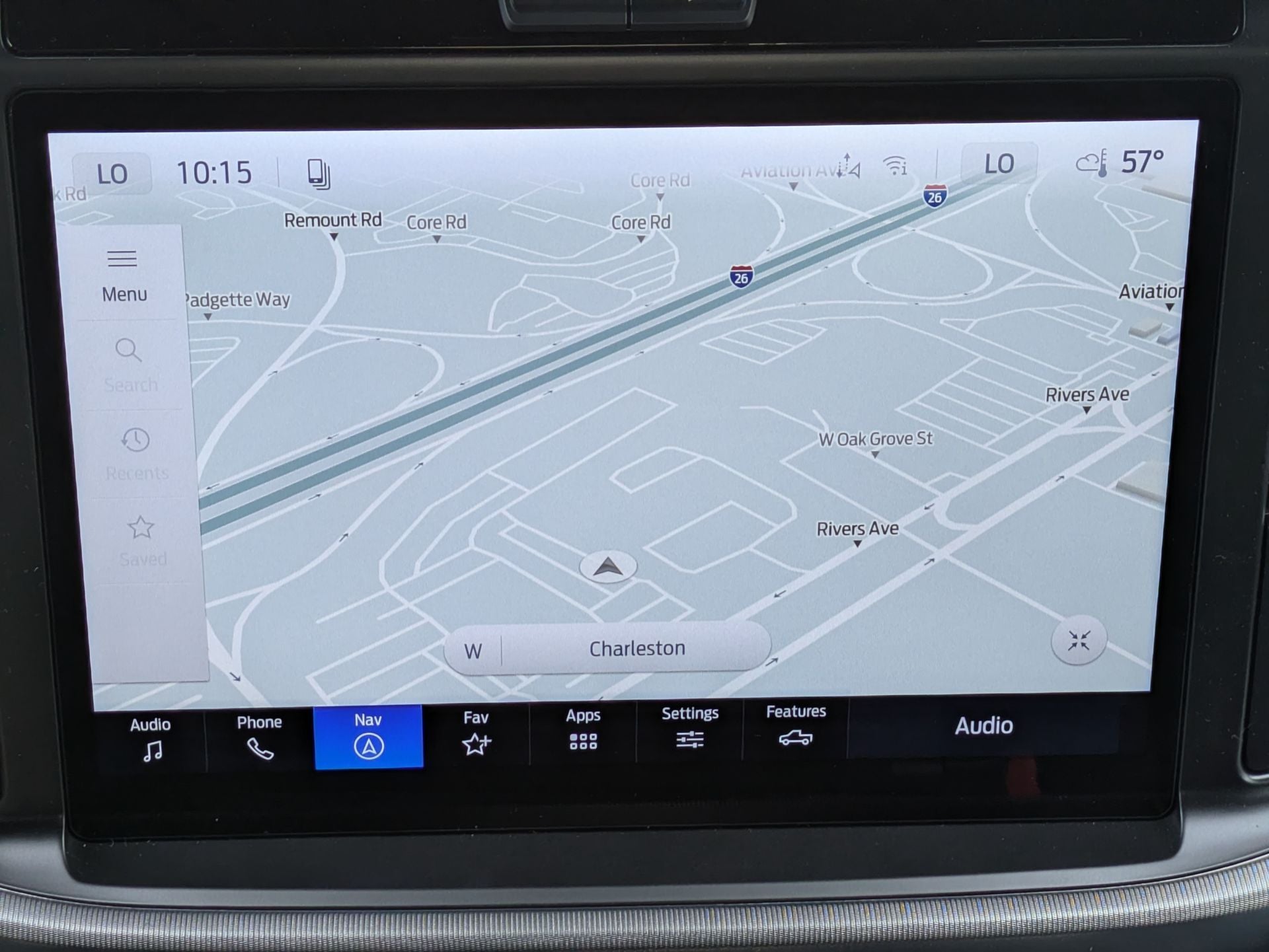 2026 Ford F-150 Platinum®