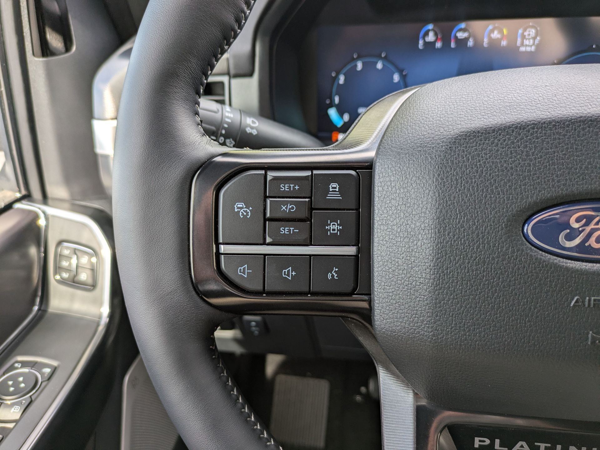 2026 Ford F-150 Platinum®