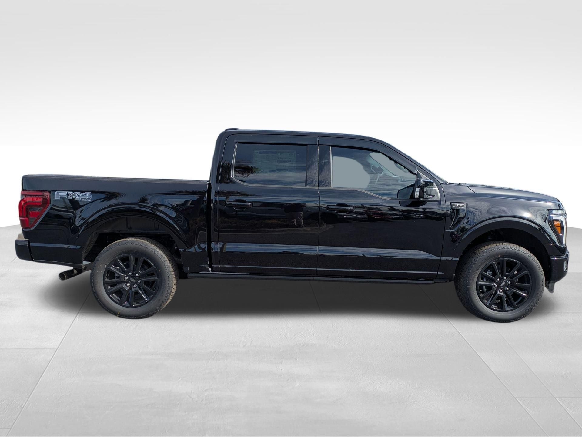 2026 Ford F-150 Platinum®