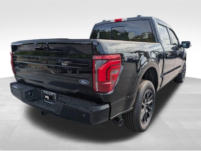 2026 Ford F-150 Platinum®