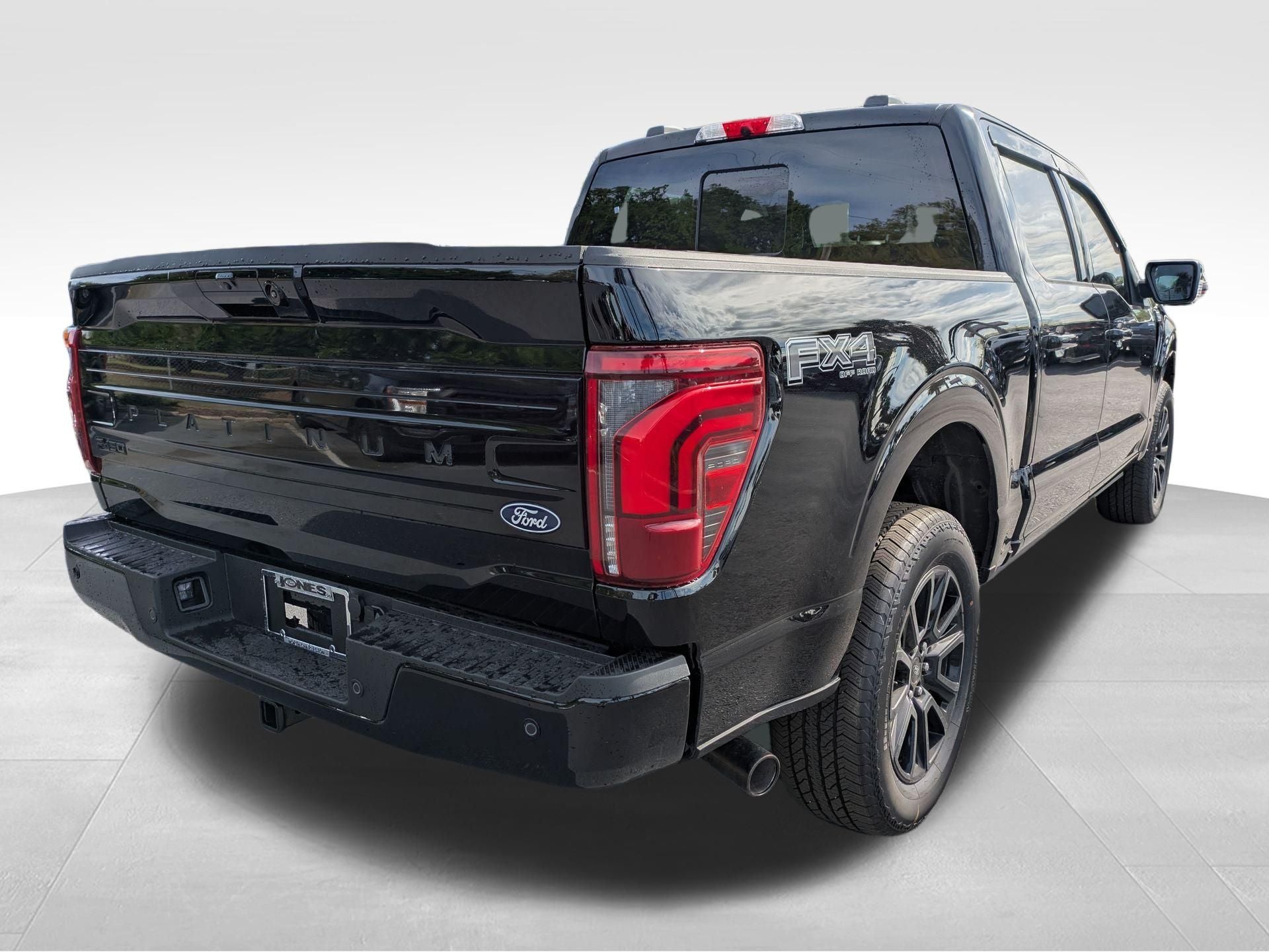 2026 Ford F-150 Platinum®
