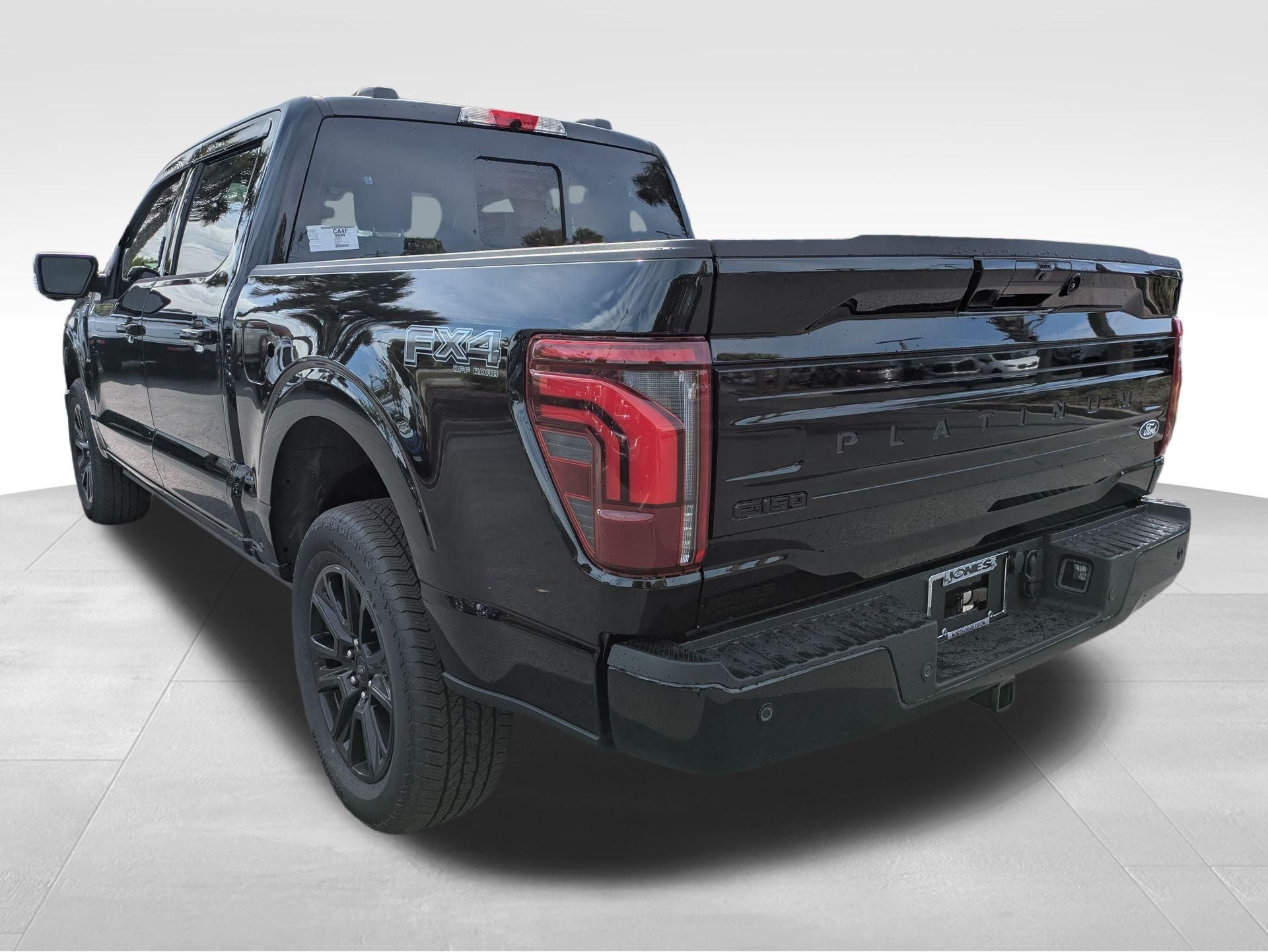 2026 Ford F-150 Platinum®