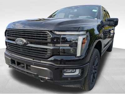 2026 Ford F-150 Platinum®