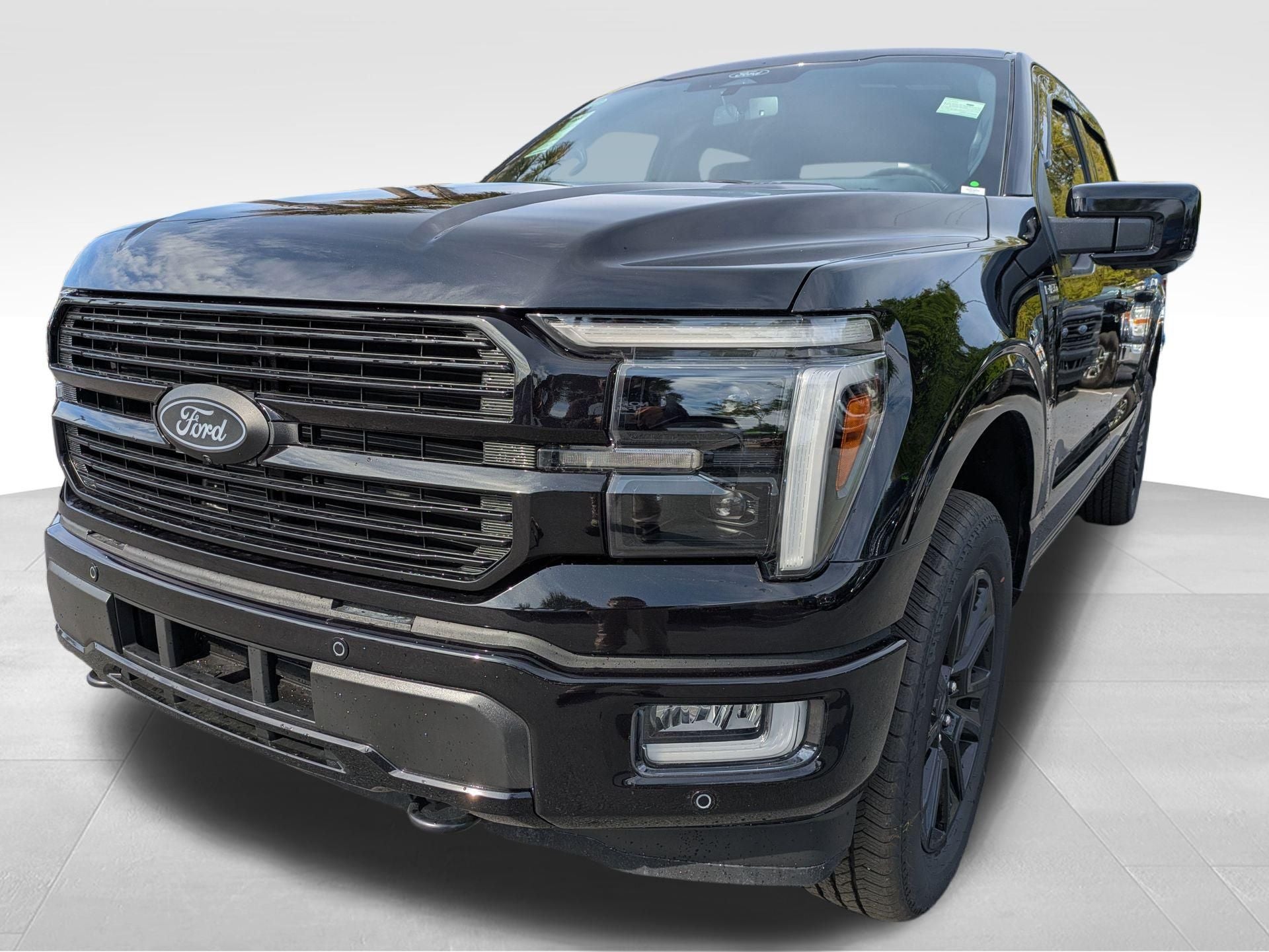 2026 Ford F-150 Platinum®