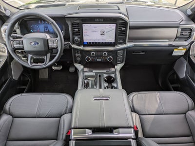 2026 Ford F-150 Platinum®