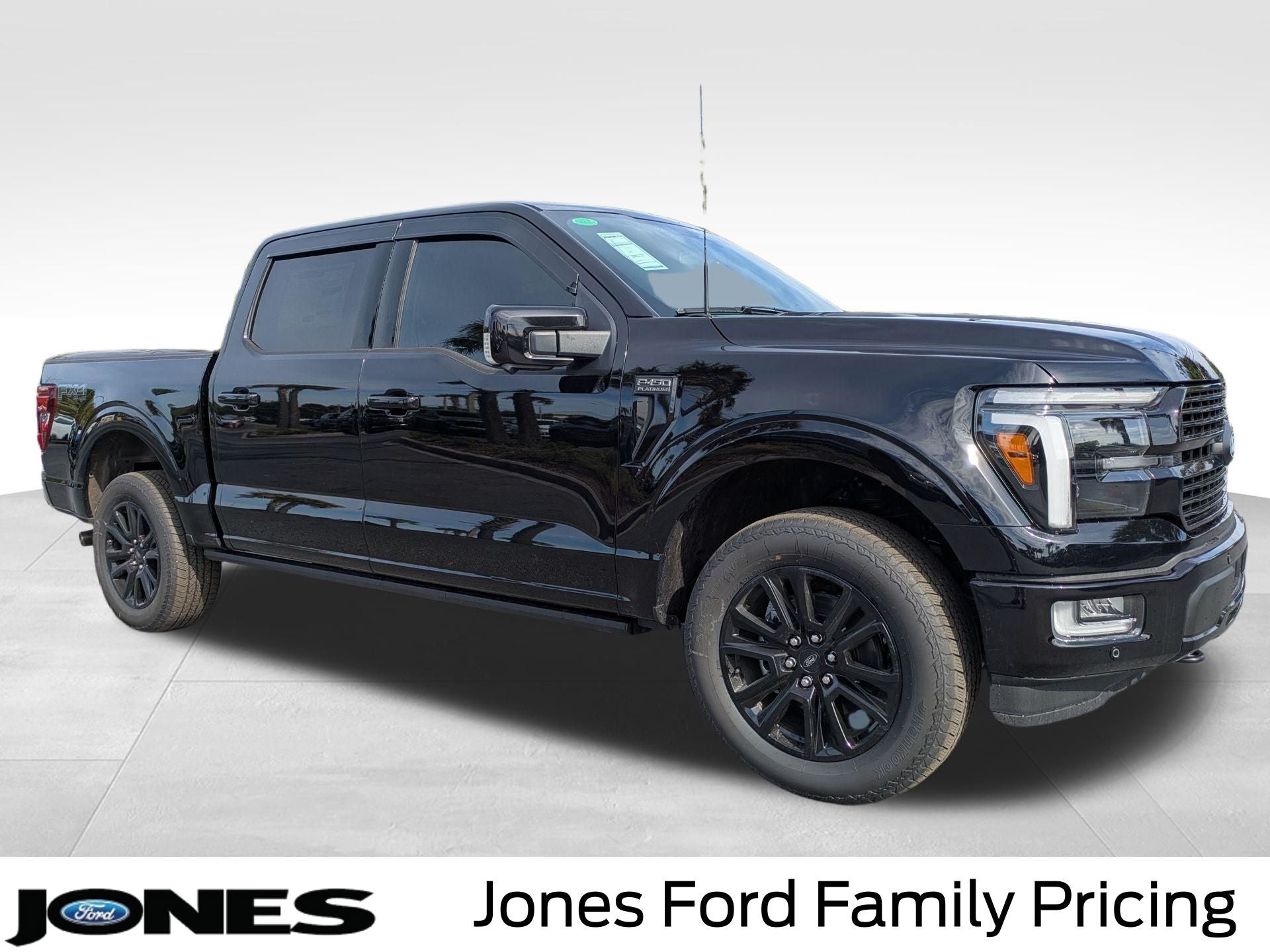 2026 Ford F-150 Platinum®