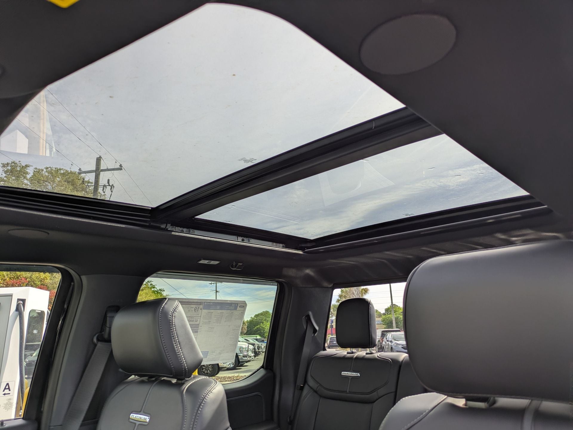 2026 Ford F-150 Platinum®