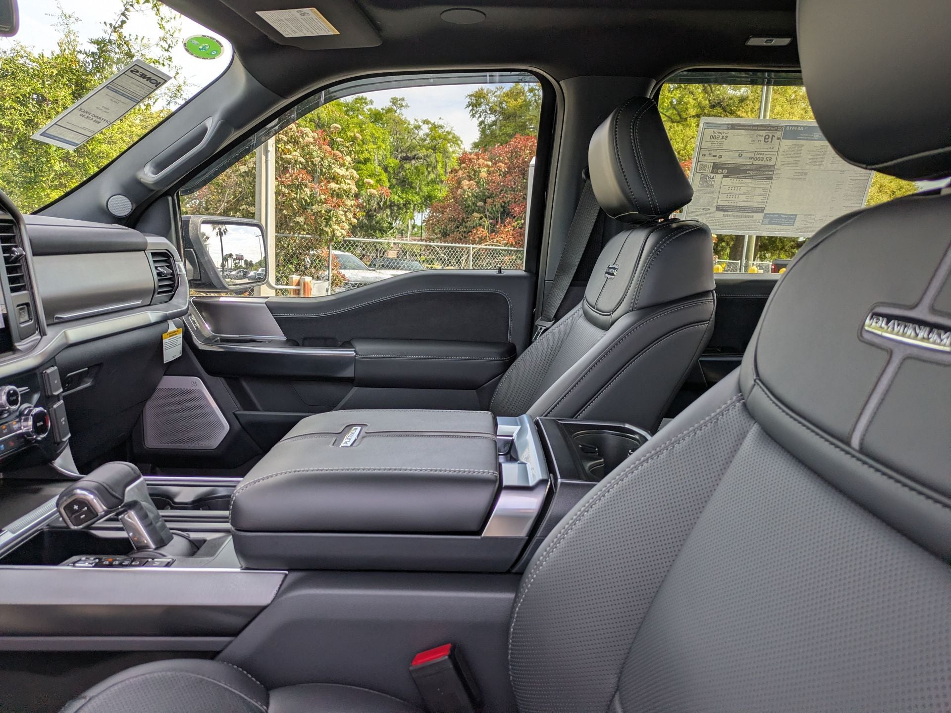 2026 Ford F-150 Platinum®