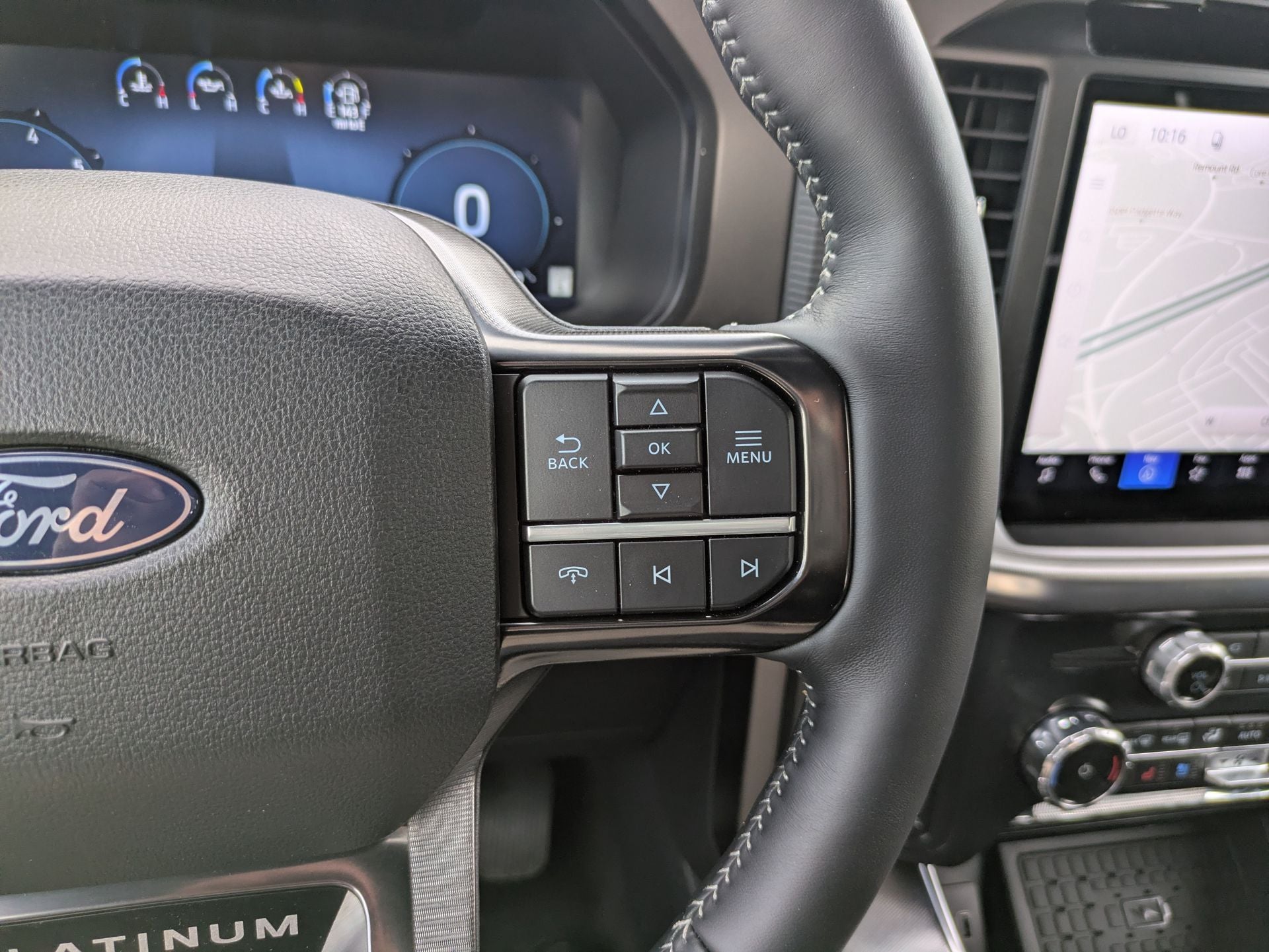 2026 Ford F-150 Platinum®