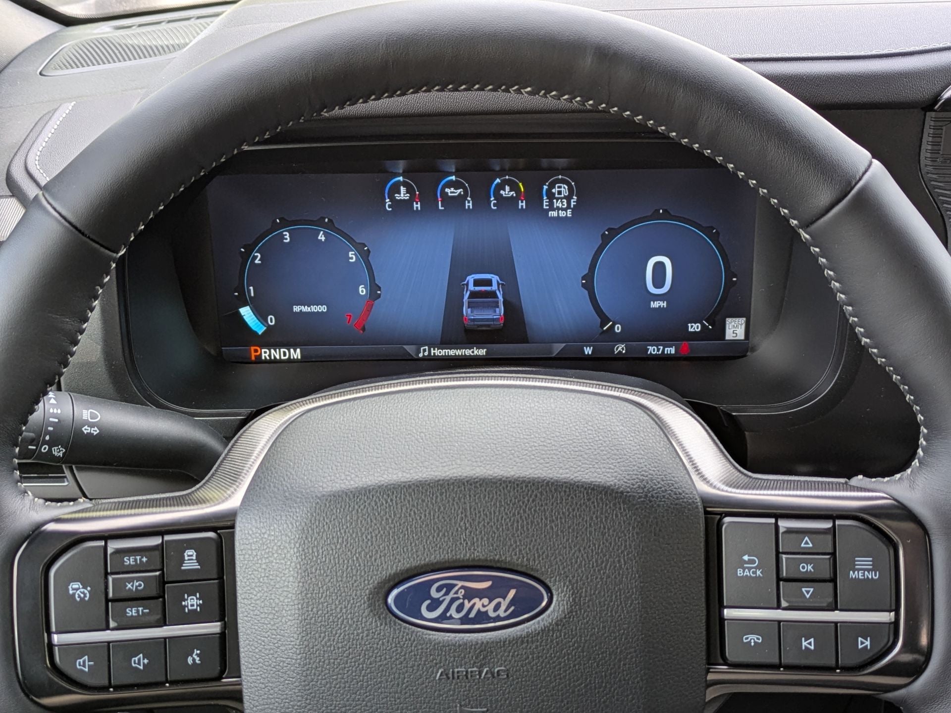 2026 Ford F-150 Platinum®