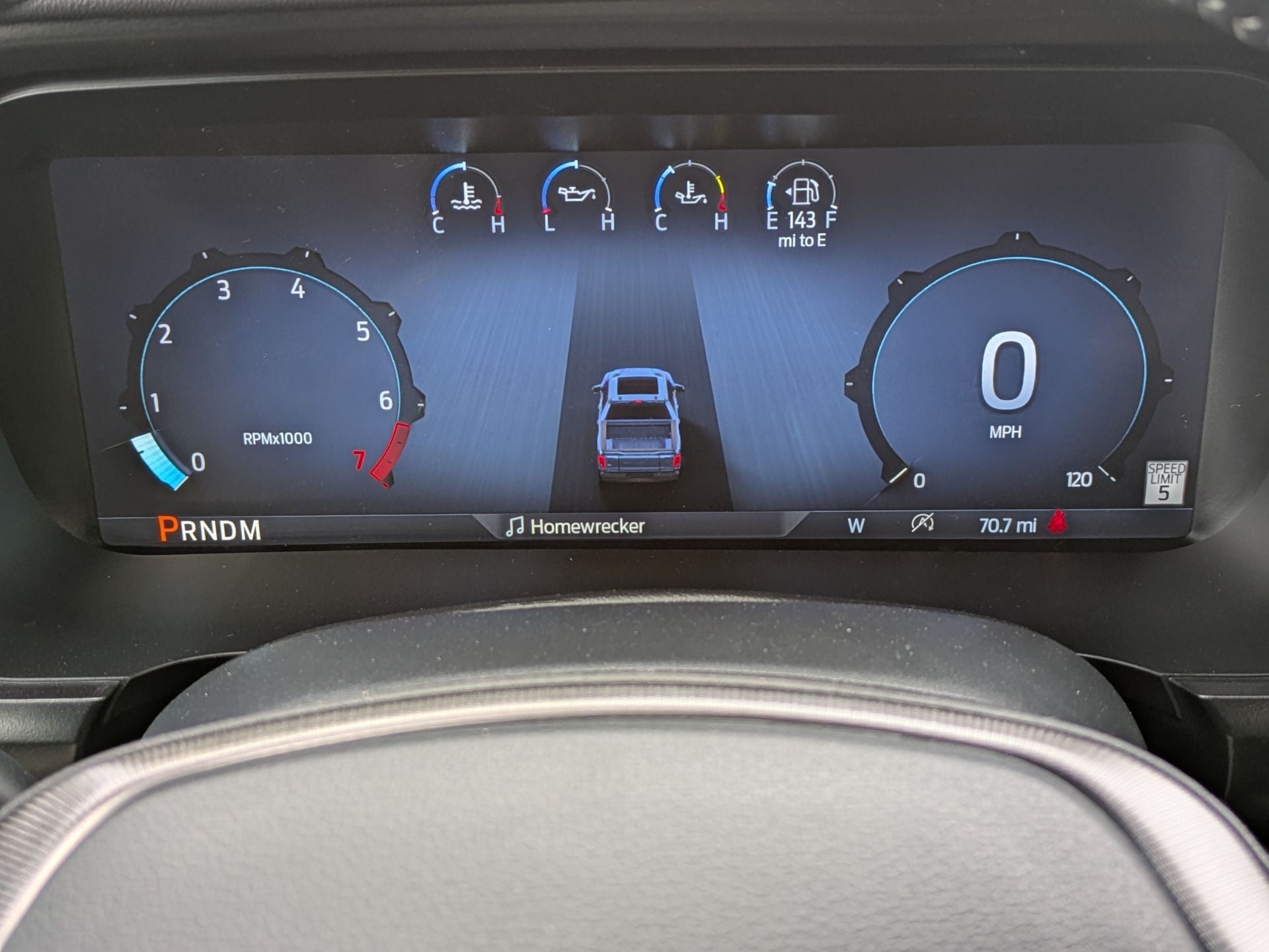 2026 Ford F-150 Platinum®