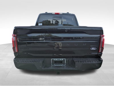 2026 Ford F-150 Platinum®