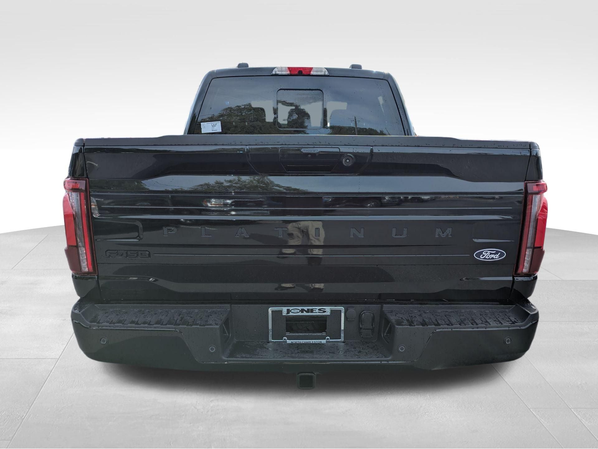 2026 Ford F-150 Platinum®