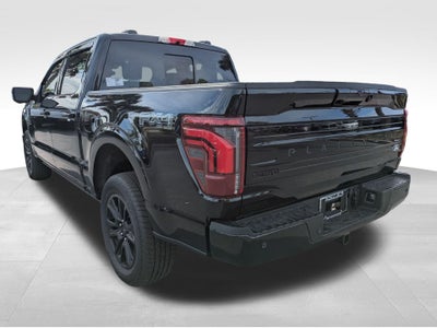 2026 Ford F-150 Platinum®