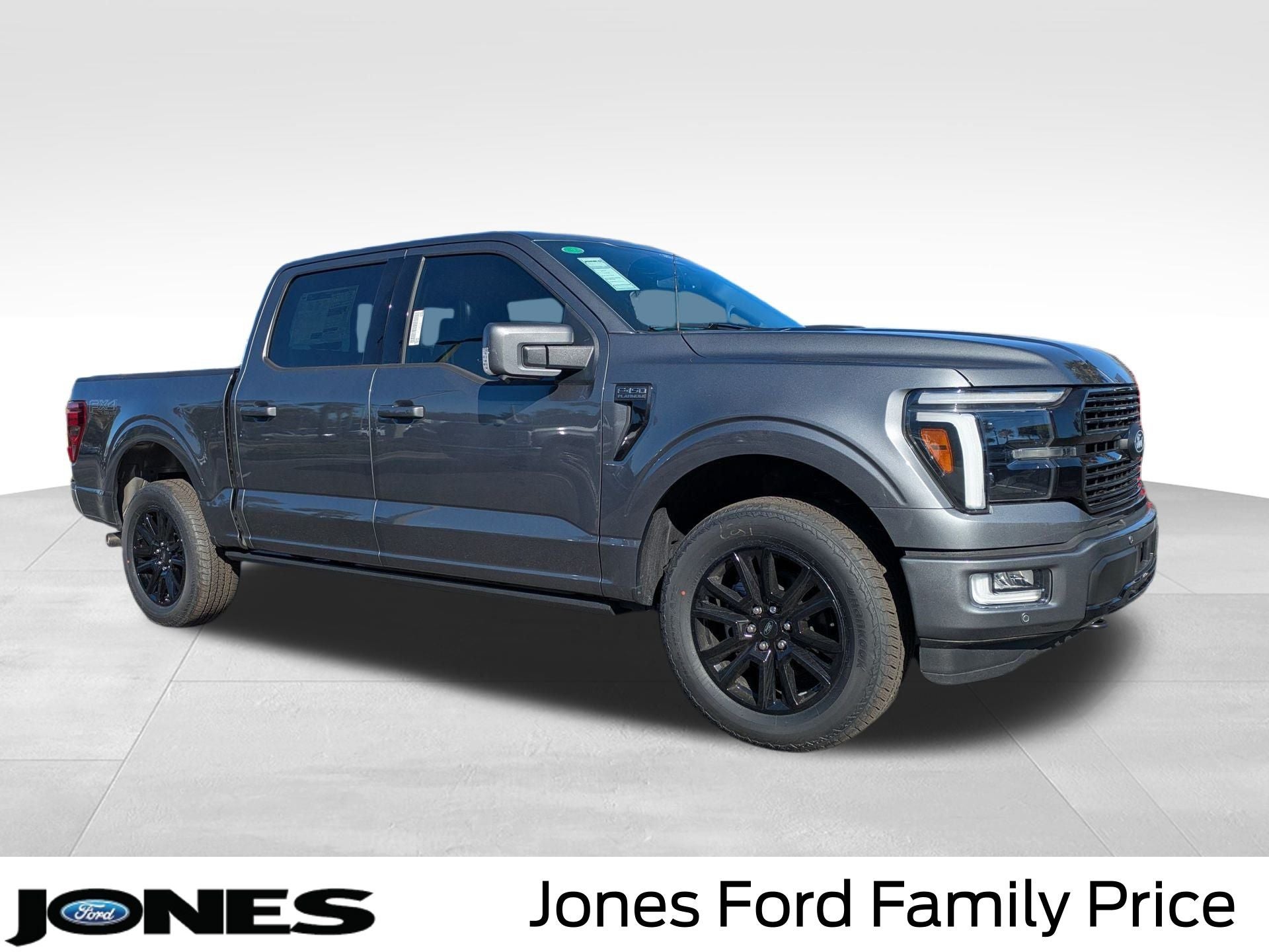 2025 Ford F-150 Platinum®