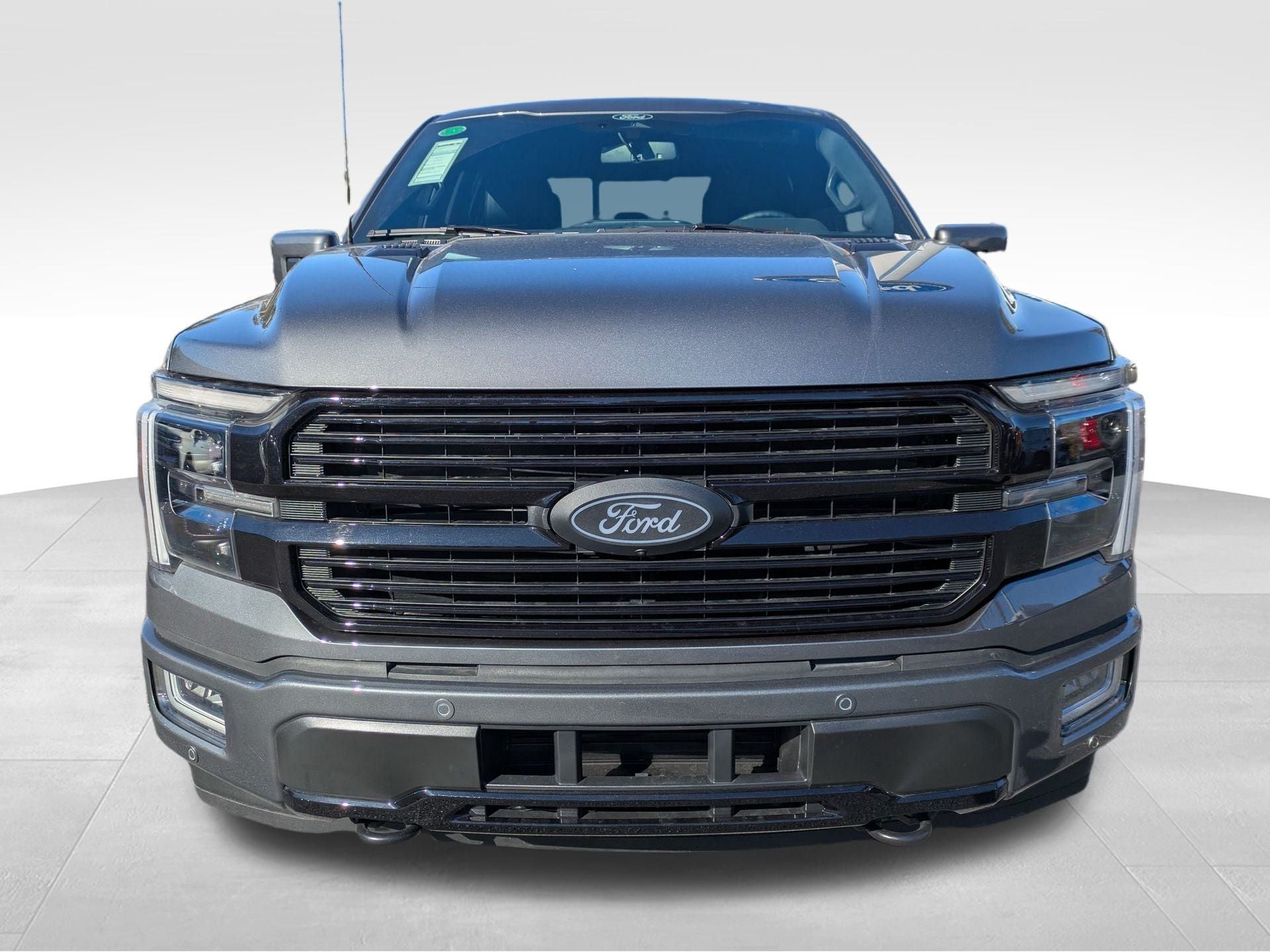 2025 Ford F-150 Platinum®