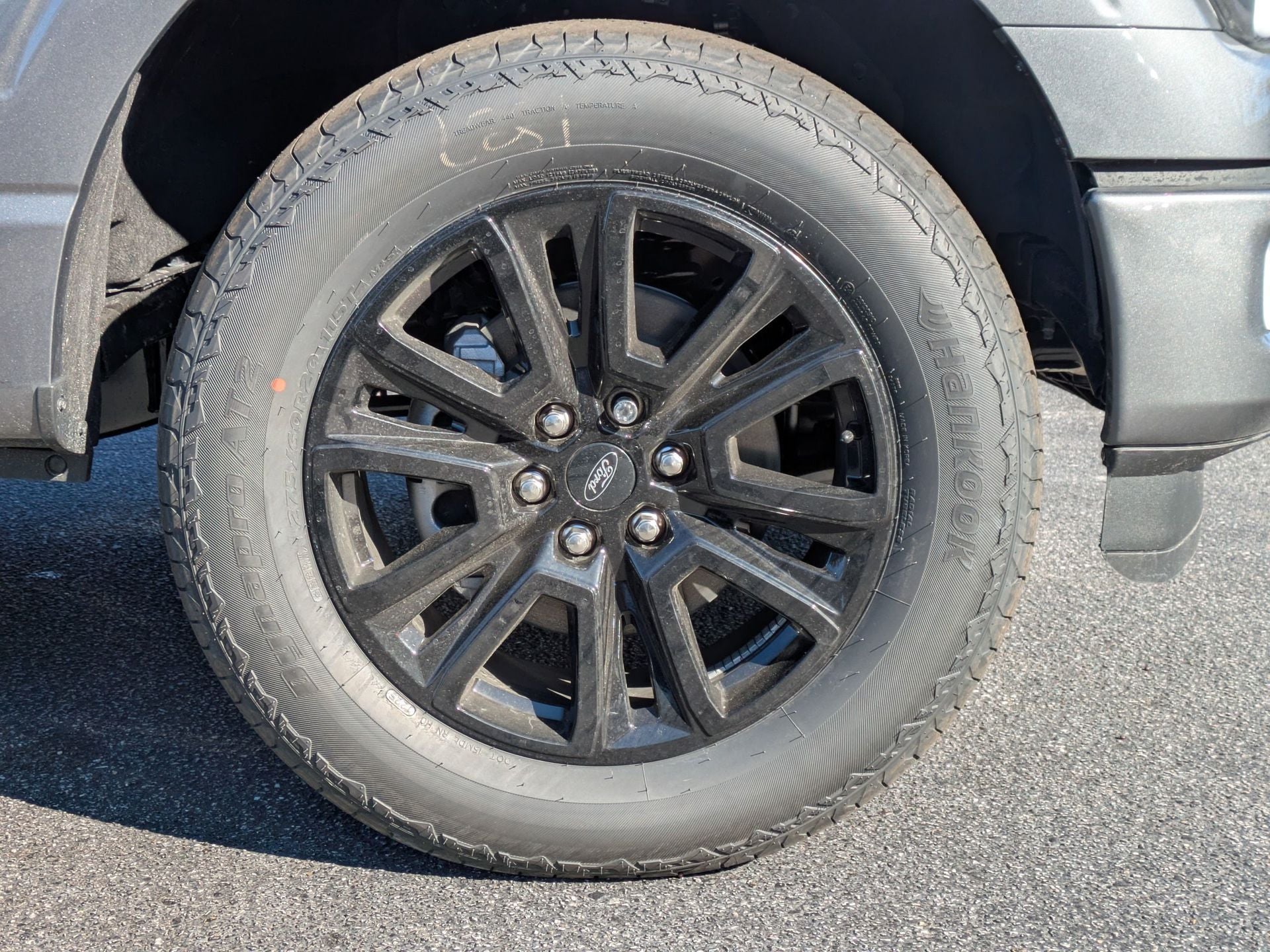 2025 Ford F-150 Platinum®