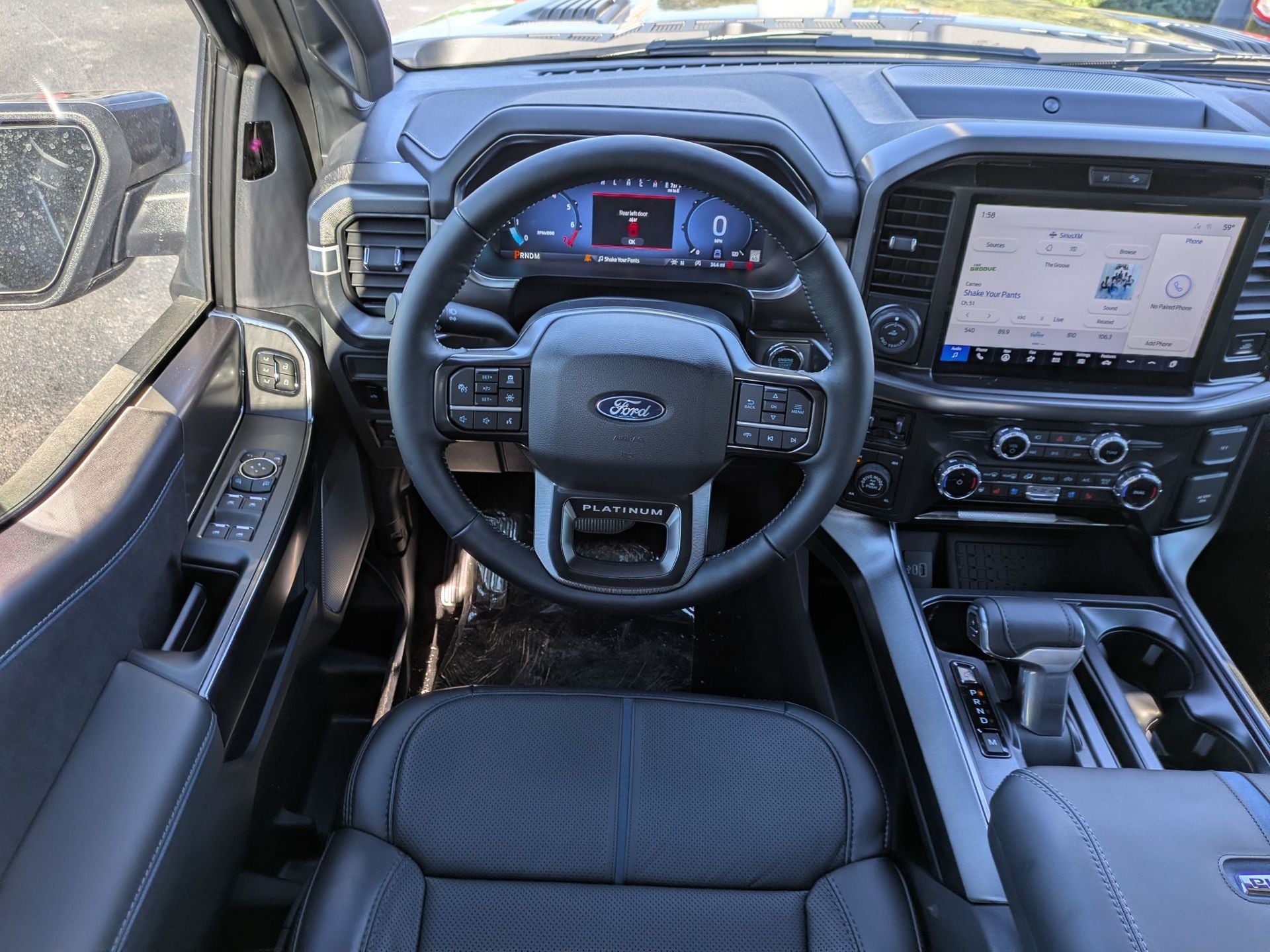 2025 Ford F-150 Platinum®