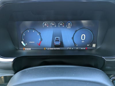 2025 Ford F-150 Platinum®