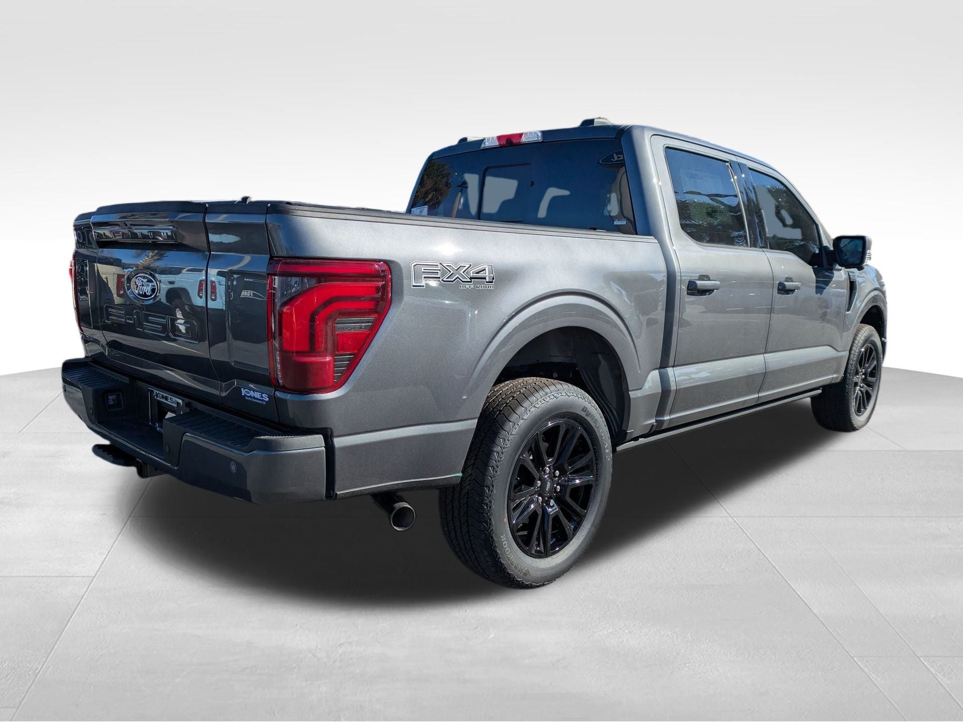 2025 Ford F-150 Platinum®