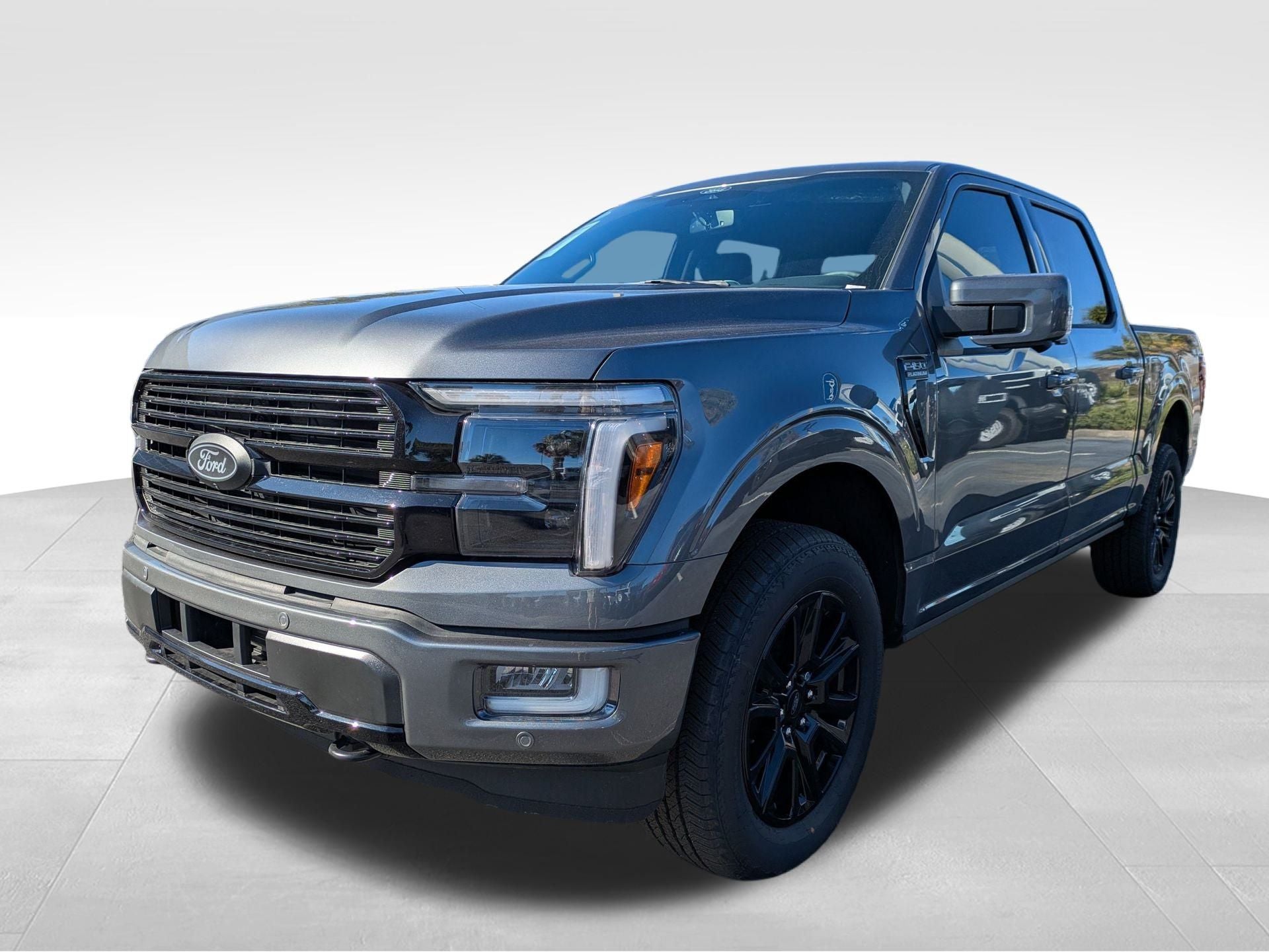 2025 Ford F-150 Platinum®