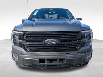 2025 Ford F-150 Platinum®