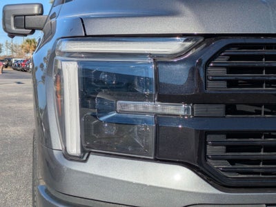2025 Ford F-150 Platinum®