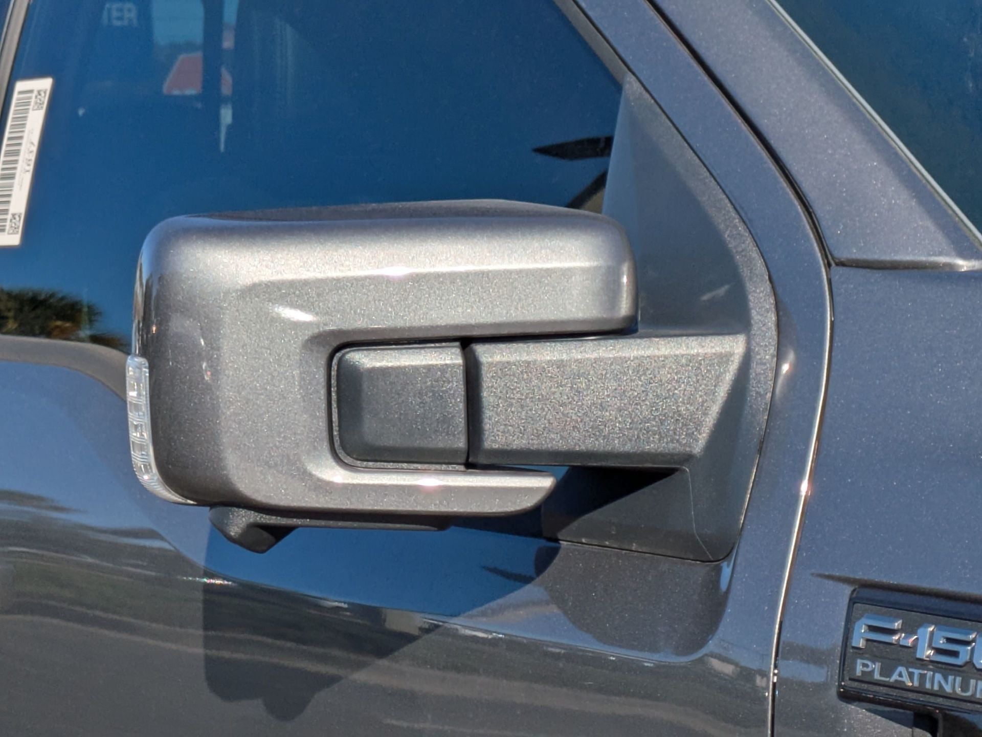 2025 Ford F-150 Platinum®