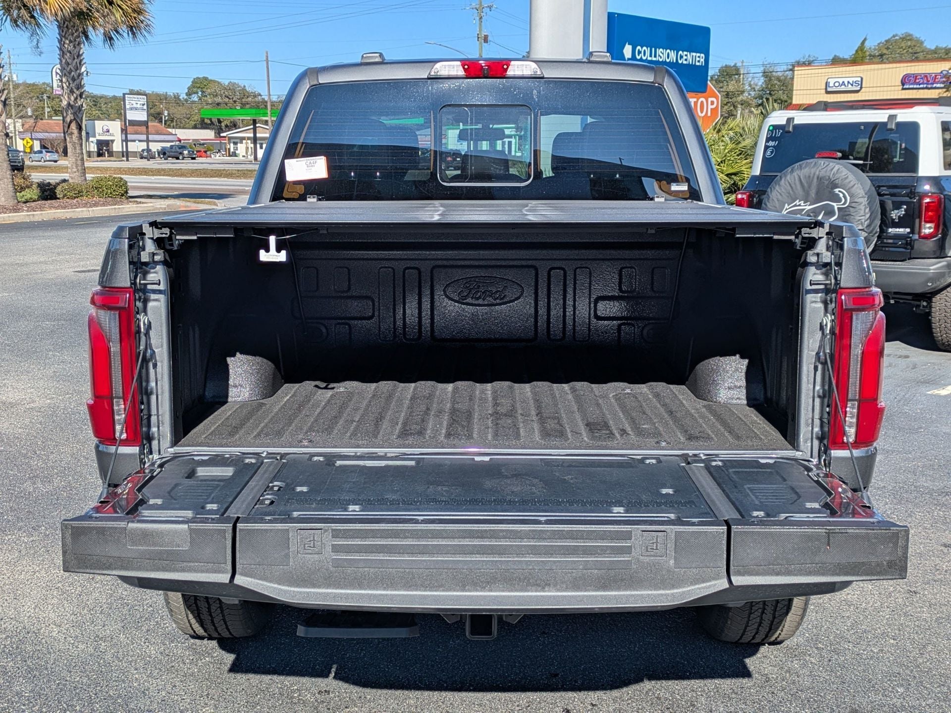 2025 Ford F-150 Platinum®