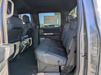 2025 Ford F-150 Platinum®