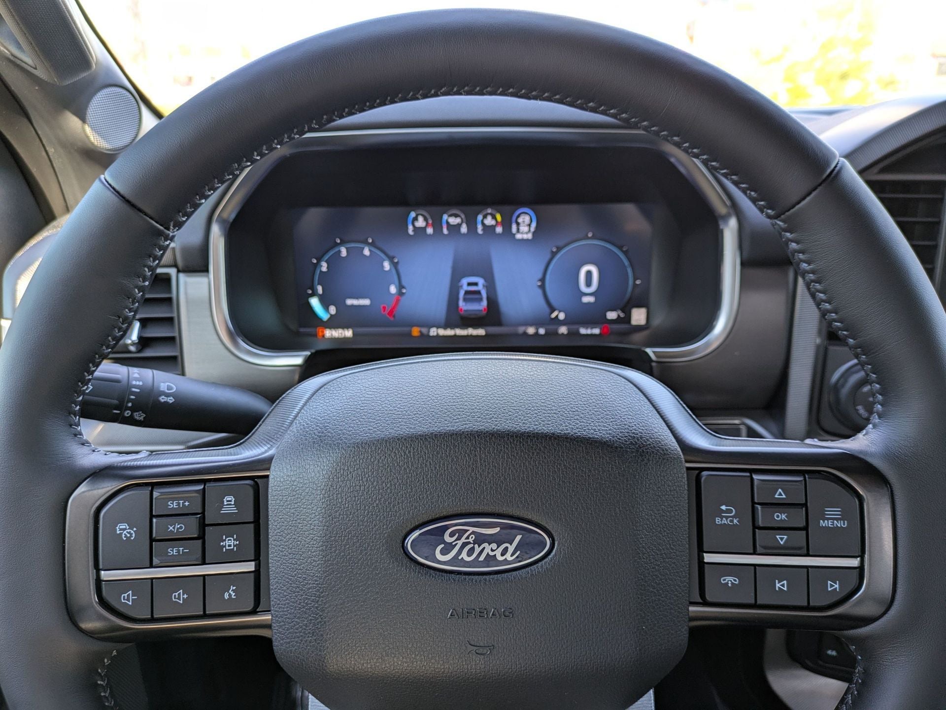 2025 Ford F-150 Platinum®