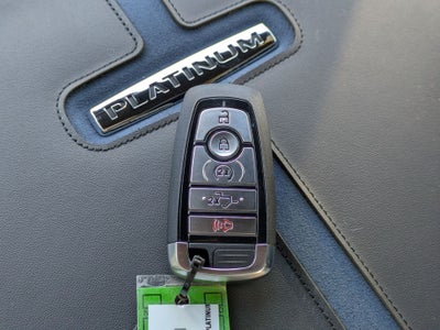 2025 Ford F-150 Platinum®