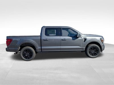 2025 Ford F-150 Platinum®
