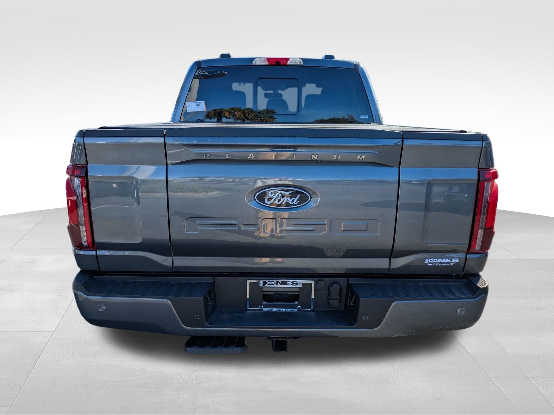 2025 Ford F-150 Platinum®