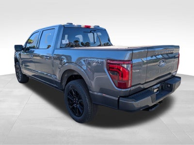 2025 Ford F-150 Platinum®