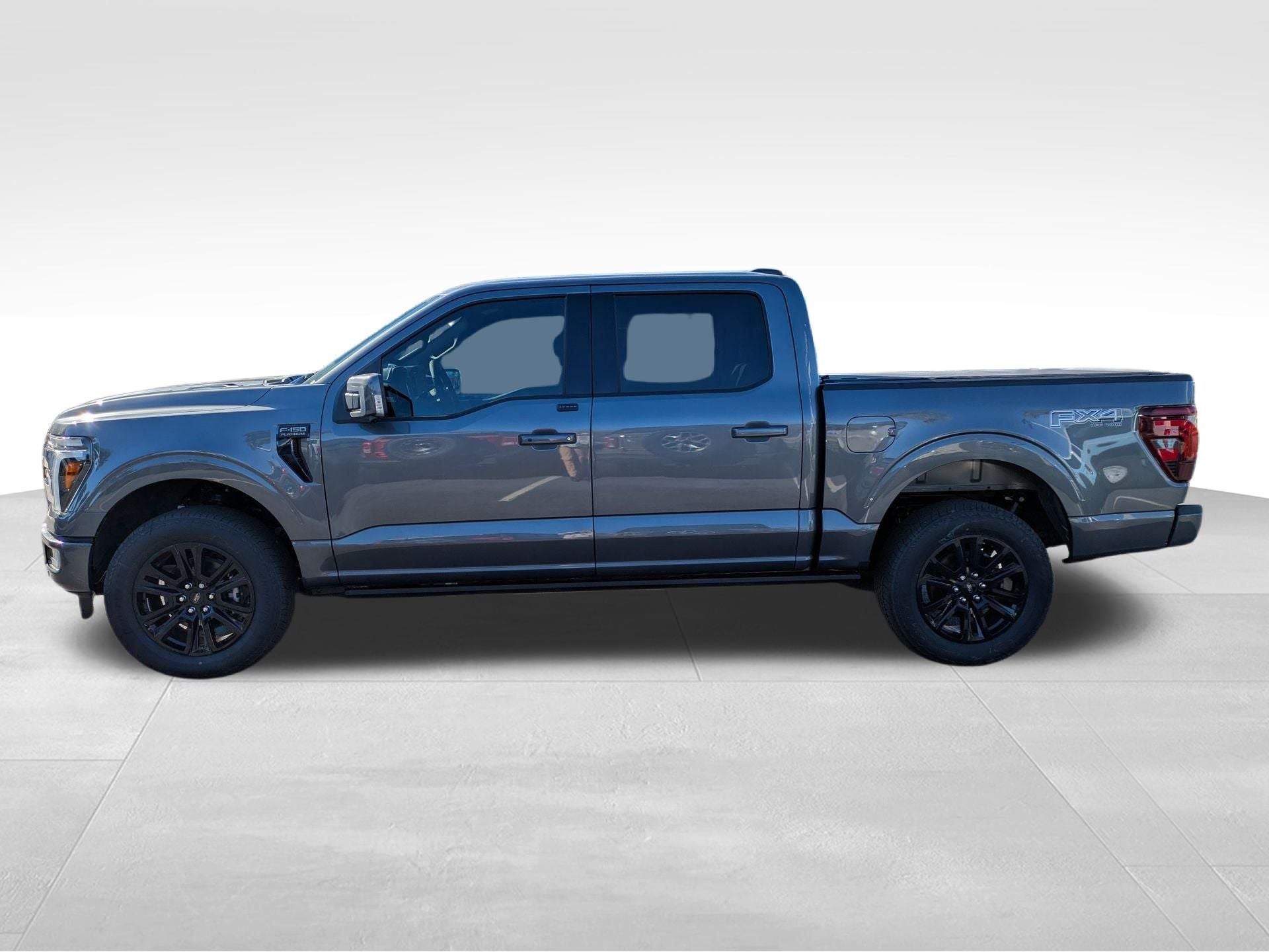 2025 Ford F-150 Platinum®