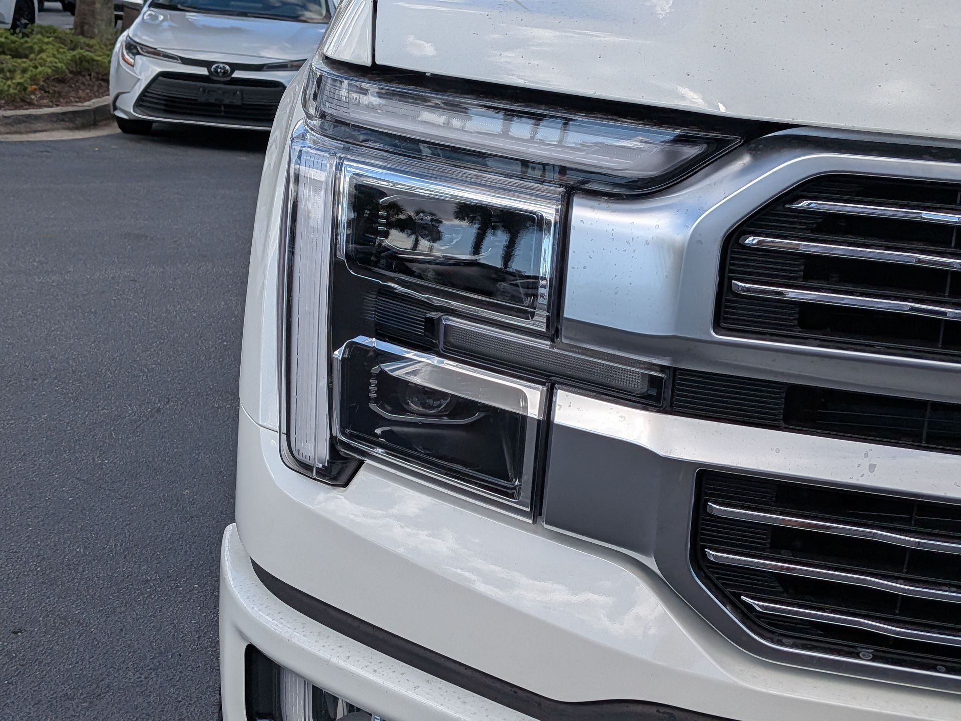 2026 Ford F-150 Platinum®