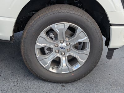2026 Ford F-150 Platinum®