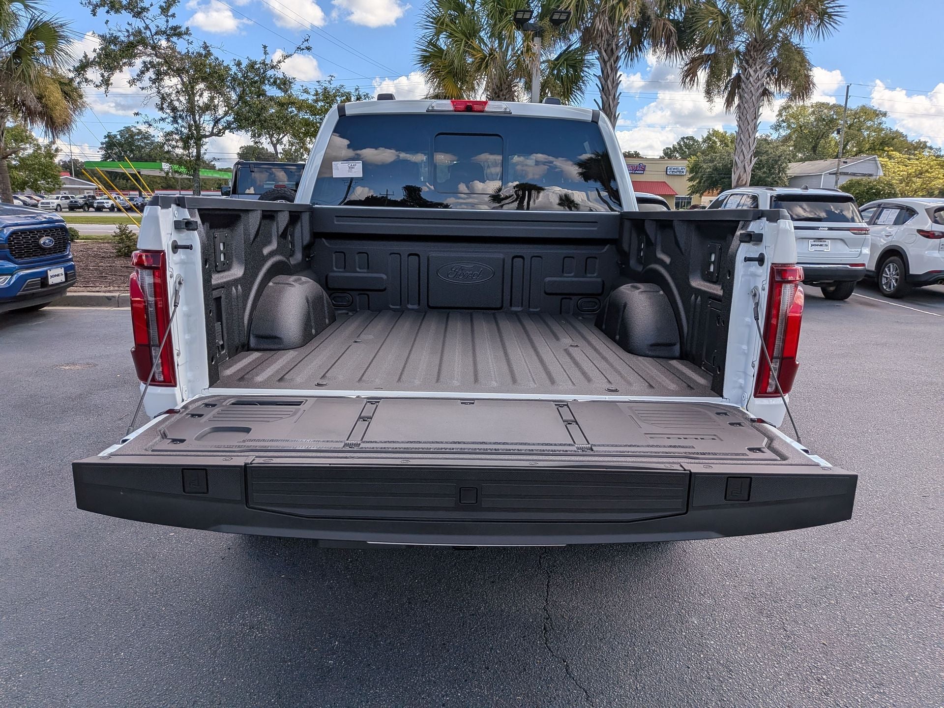 2026 Ford F-150 Platinum®