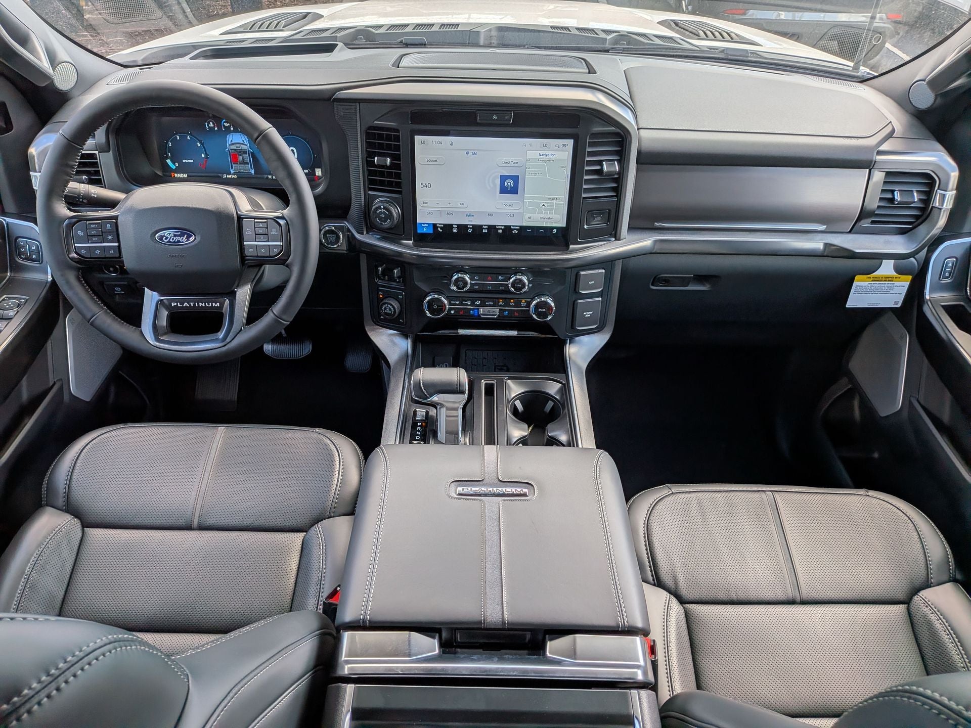2026 Ford F-150 Platinum®