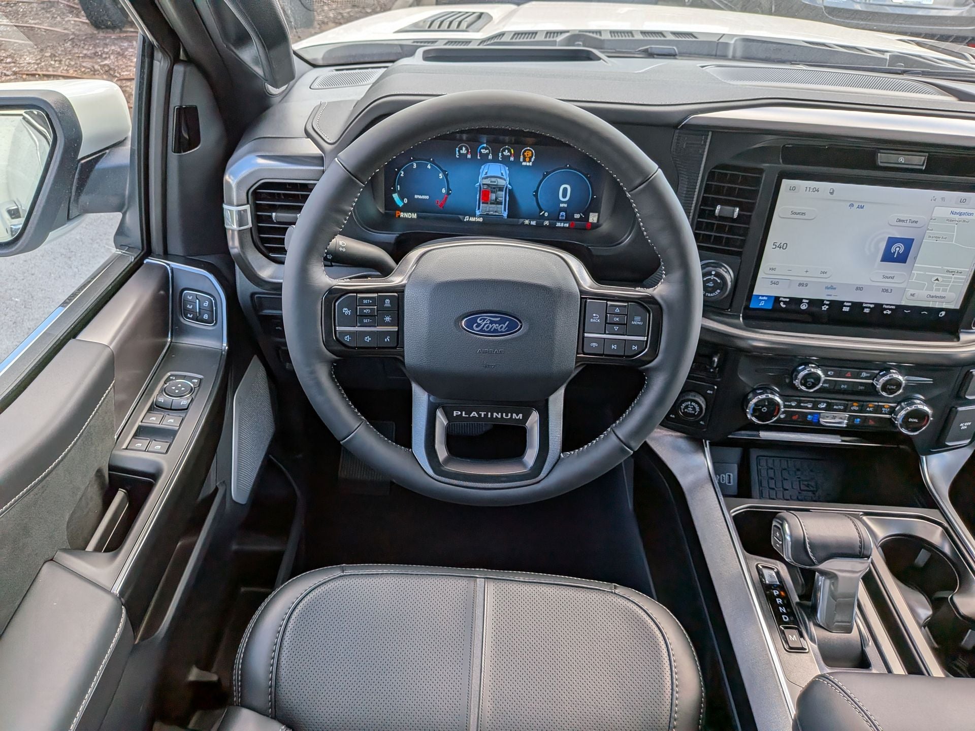 2026 Ford F-150 Platinum®
