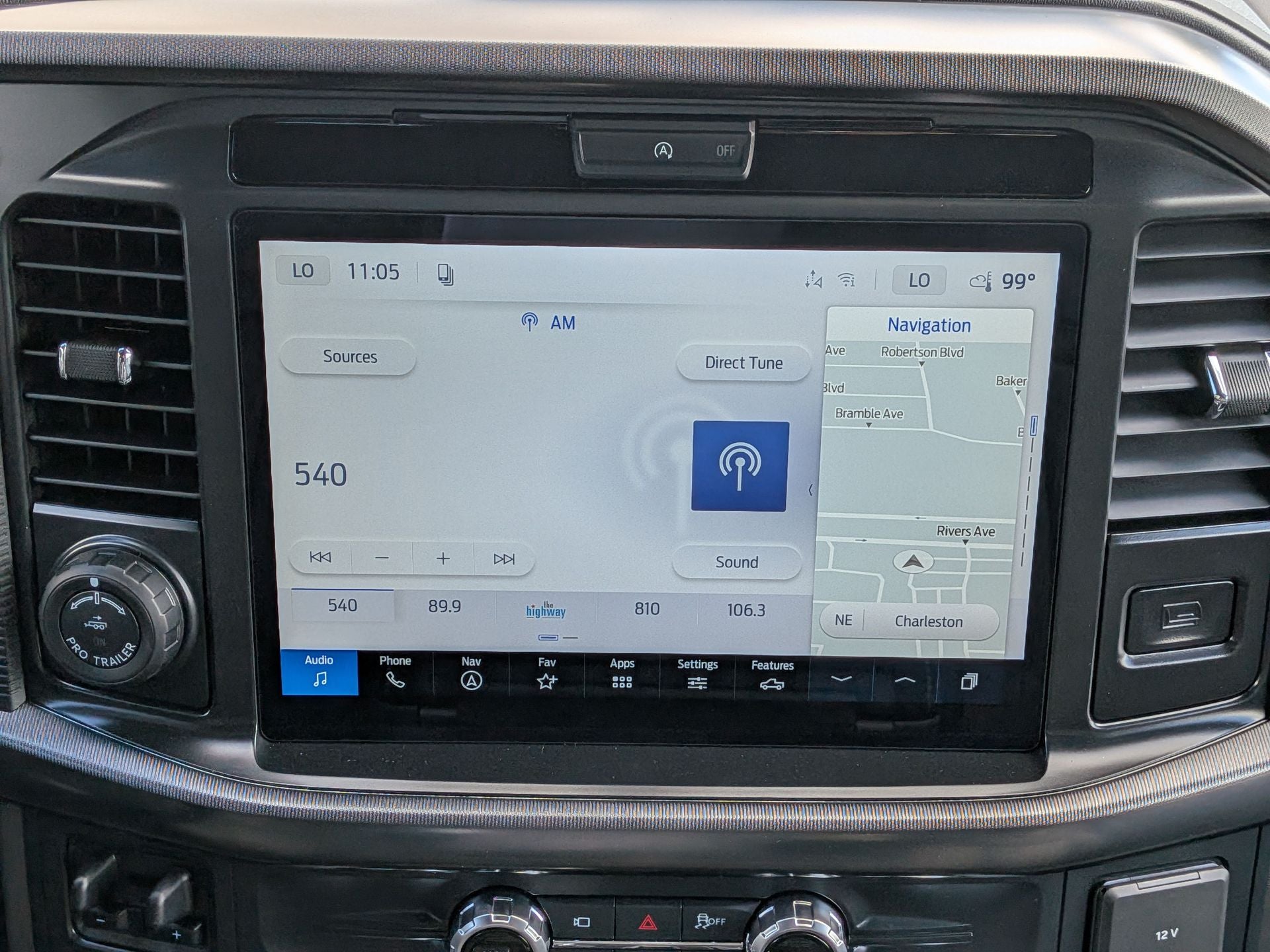 2026 Ford F-150 Platinum®