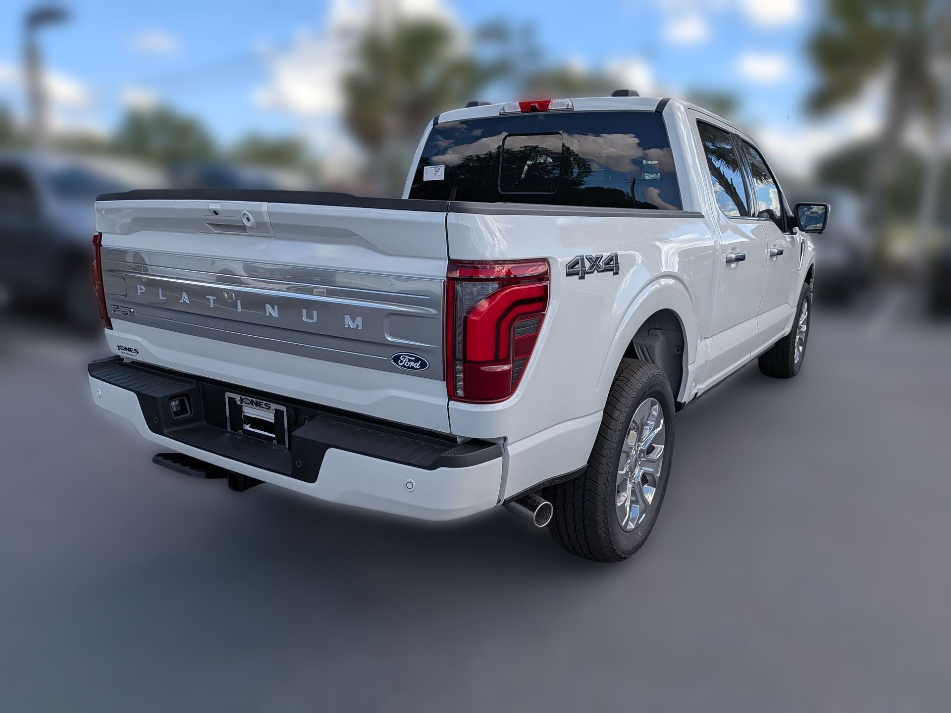 2026 Ford F-150 Platinum®