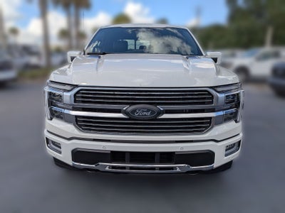 2026 Ford F-150 Platinum®