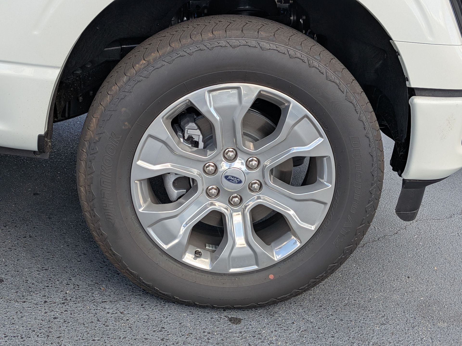 2026 Ford F-150 Platinum®