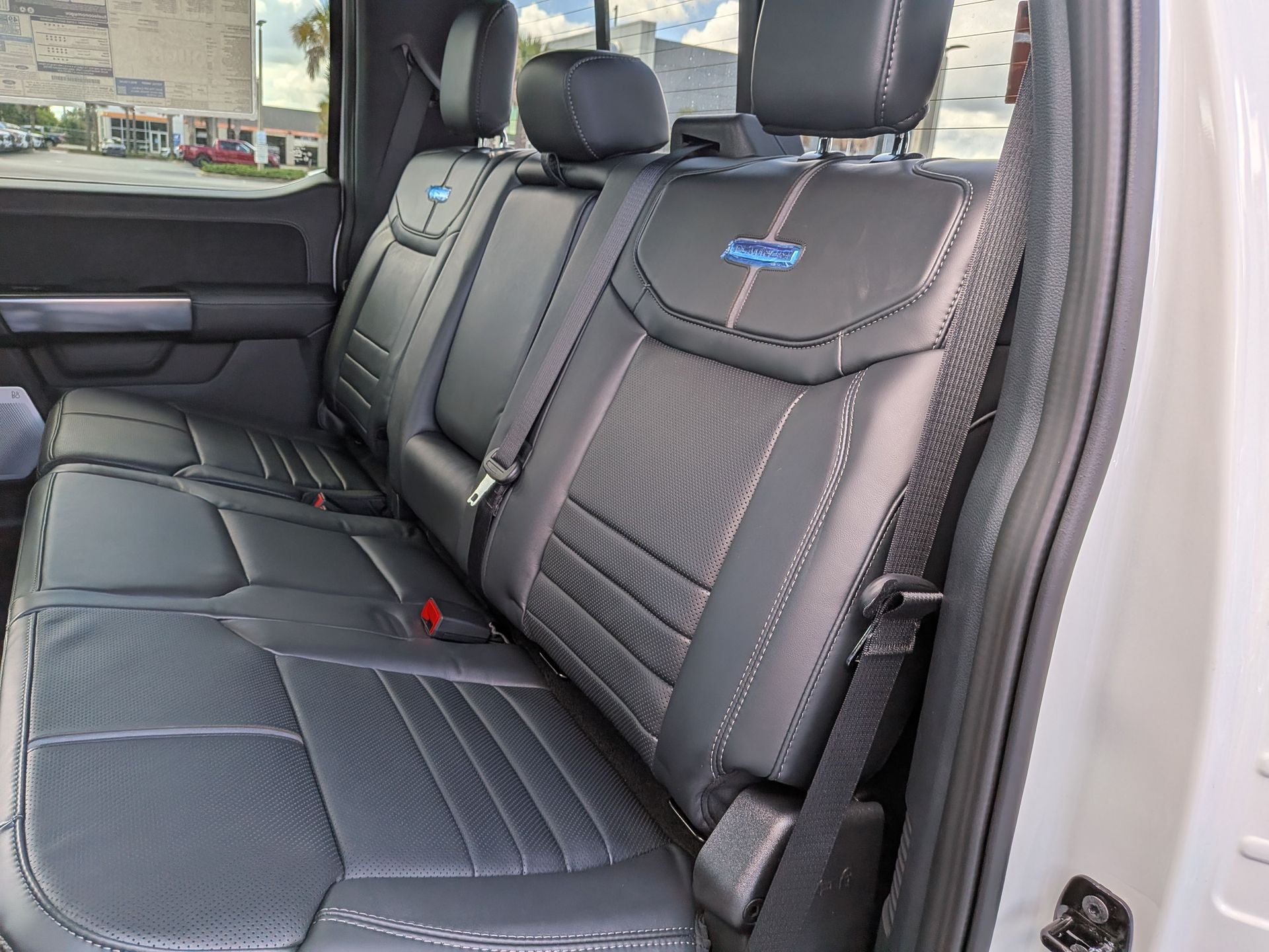 2026 Ford F-150 Platinum®