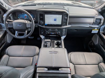 2026 Ford F-150 Platinum®