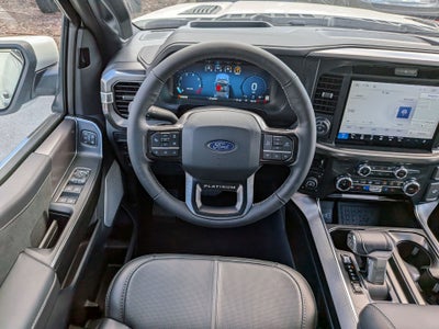 2026 Ford F-150 Platinum®