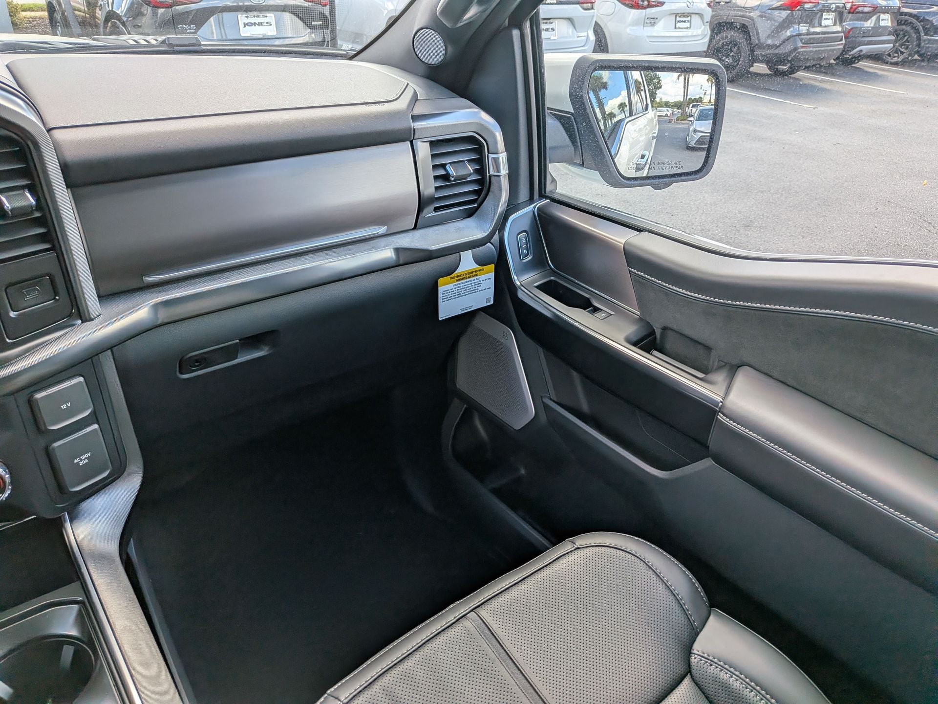 2026 Ford F-150 Platinum®